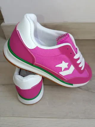 Deportivos Talla 37 Nuevos