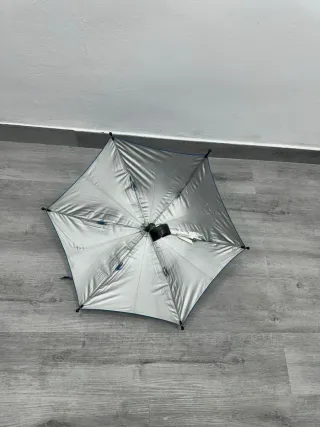 Sombrilla Bugaboo para cochecito bebé