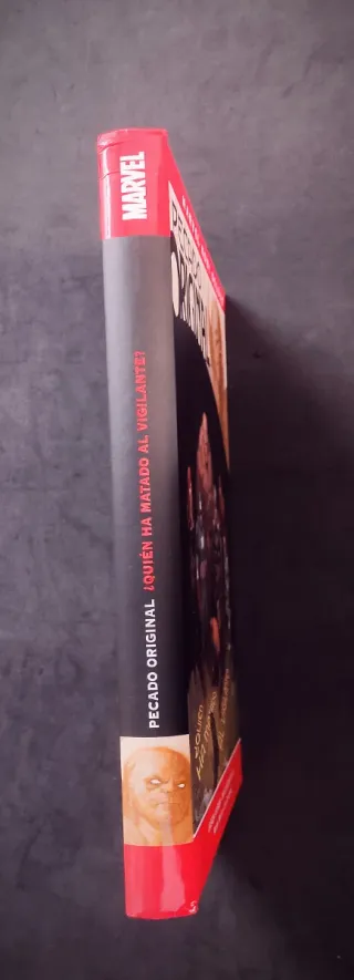 Marvel Now! Deluxe Pecado Original TARAS LEER