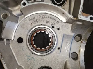 Carters KTM SX F 2003