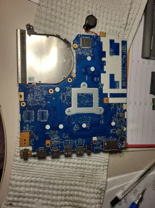 Scheda Madre Lenovo IdeaPad 320