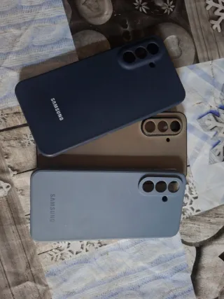 Samsung A56 5G Blanco