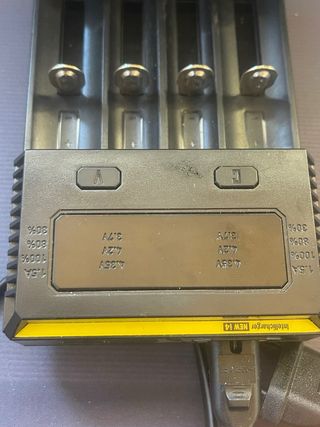 Cargador Baterías Intellicharger