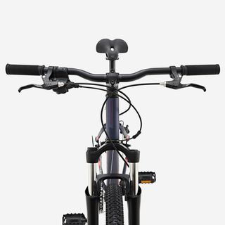 Bicicleta de montaña mujer 27,5" aluminio Rockrider ST 120
