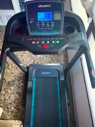 Cinta de Correr Drumfit Wayhome 1600 Obelia