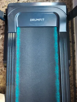 Cinta de Correr Drumfit Wayhome 1600 Obelia