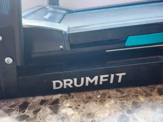 Cinta de Correr Drumfit Wayhome 1600 Obelia