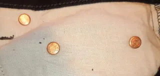 Levi's 611 Orange Tab, W31 L34, Vintage 1997, EU