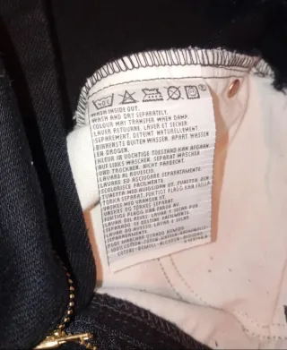 Levi's 611 Orange Tab, W31 L34, Vintage 1997, EU