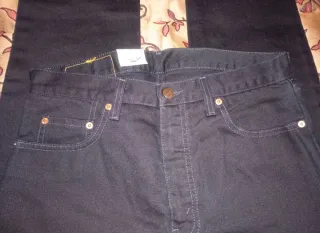 Levi's 611 Orange Tab, W31 L34, Vintage 1997, EU