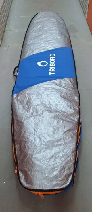 Tabla de surf OLAIAN 8'2 Incluye funda