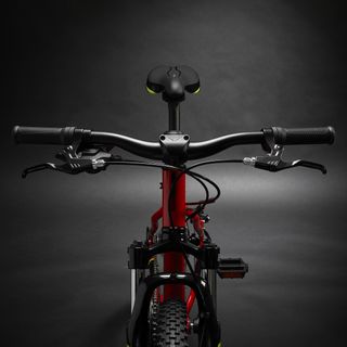 Bicicleta de montaña niños 24 pulgadas aluminio Rockrider