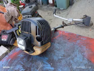 Desbrozadora McCulloch LT