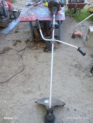 Desbrozadora McCulloch LT