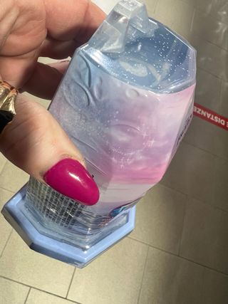 Frozen Ice Reveal Squishy Ice Sorpresa