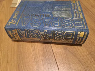 Le Petit Espasa, diccionario Español ~ Francés.