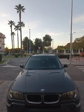 BMW X3 2004