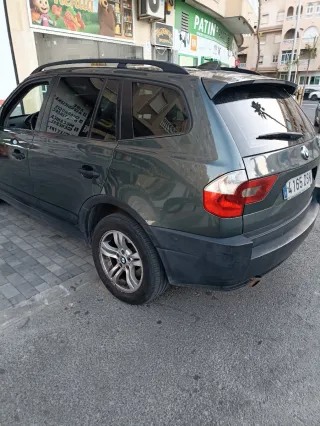BMW X3 2004