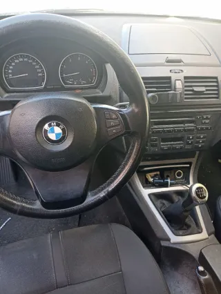 BMW X3 2004