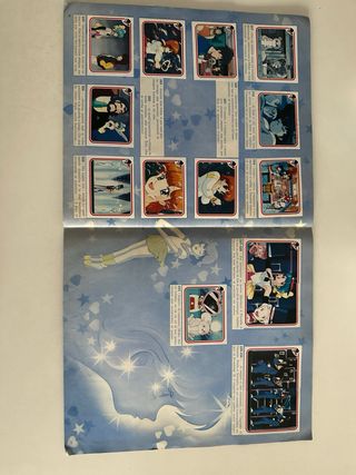 Album Magica Emi Panini Vintage completo