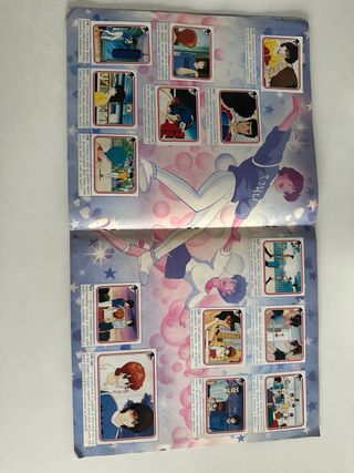 Album Magica Emi Panini Vintage completo