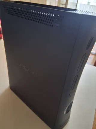 Xbox 360 Negra NO FUNCIONA