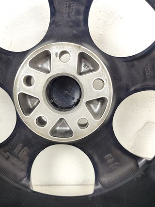 Llantas suelta Volkswagen Golf Originales de R18