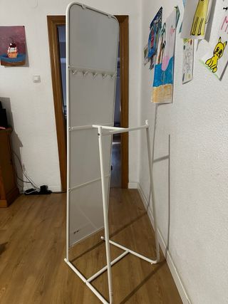 Specchio da terra KNAPPER IKEA