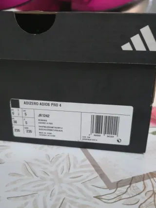 Adidas Adizero Zapatillas Running Mujer