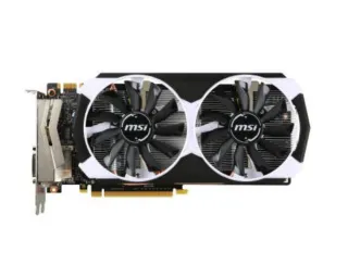 Tarjeta Gráfica MSI