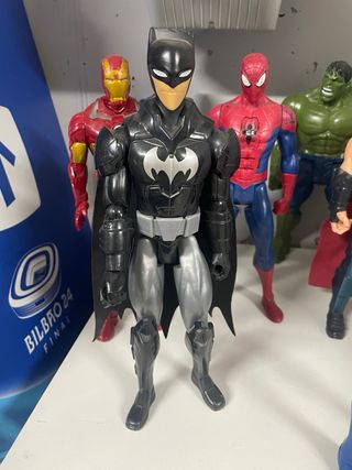 Muñecos Marvel Los Vengadores 30cm