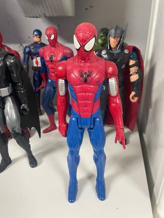 Muñecos Marvel Los Vengadores 30cm