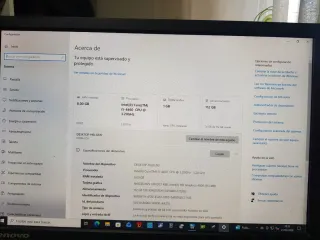 Placa Base i5 4460 8GB RAM Disipador