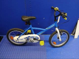 Btwin coptrooper