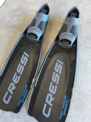 Pinne Cressi Gara Modular Sprint