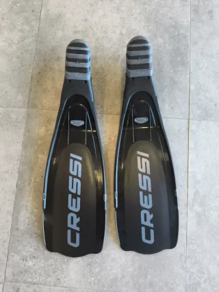 Pinne Cressi Gara Modular Sprint