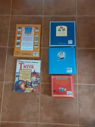 Libros infantiles