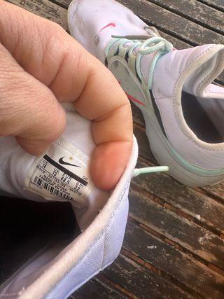 Zapatillas Nike Air Presto (Talla 48,5 )