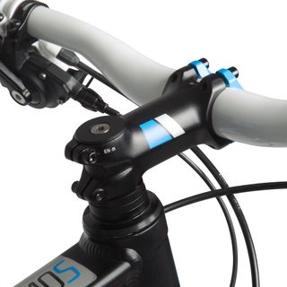 BTT ROCKRIDER 740 S BLANCO