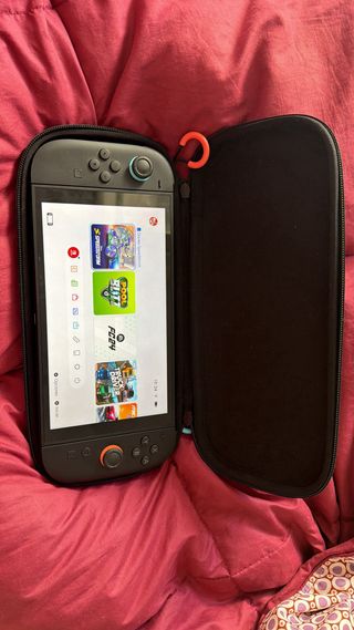 Nintendo Switch 2 negoziabile