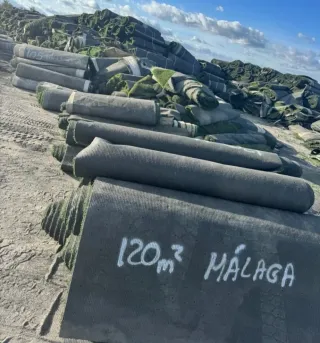 Césped Artificial Reciclado