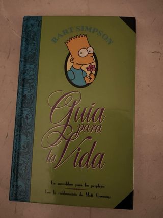 Bart Simpson: Guía para la vida