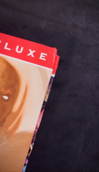 Marvel Now! Deluxe Pecado Original esquina tocada