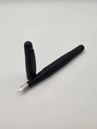 Caneta Tombow Object (M) Matte Black