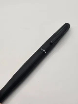 Caneta Tombow Object (M) Matte Black