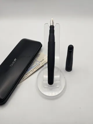 Caneta Tombow Object (M) Matte Black