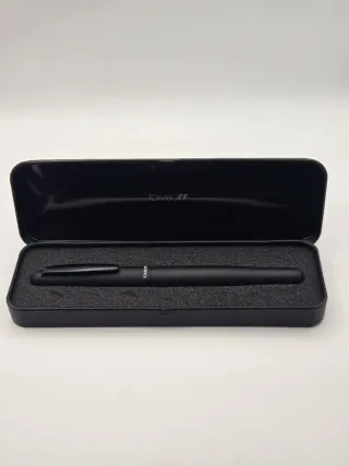 Caneta Tombow Object (M) Matte Black