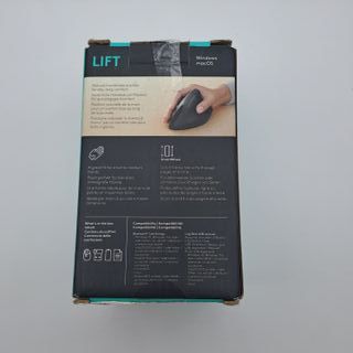 Mouse Wireless Logitech M185 USB