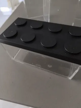 Set 3 Contenitori Acrilico Design