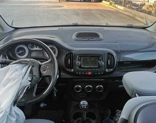 Airbag cortina delantero izquierdo fiat 500 420422